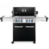 Napoleon BBQ Gaz Prestige 500 Noir 4B + Sizzle +Bruleur Arriere -Napoleorm Magasin bbq gaz prestige 500 noir 4b sizzle bruleur arriere
