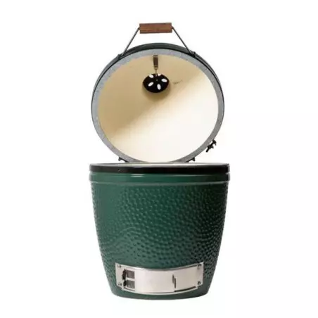 BIG GREEN EGG Medium à Poser (Sans Berceau) 4 BIG GREEN EGG Medium à Poser (Sans Berceau) – Image 2
