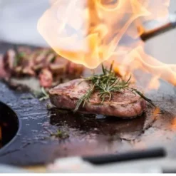 Brasero OFYR Classic Storage Black 85 -Napoleorm Magasin brasero ofyr classic storage black 85 2