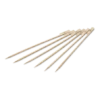 Brochettes Bamboo (x25) - 6608 - WEBER -Napoleorm Magasin brochettes bamboo x25