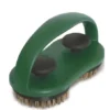 Big Green Egg Brosse Speediclean Double Tampons - 127136 - BGE -Napoleorm Magasin brosse a recurer 2 tampons big green egg ref 127136