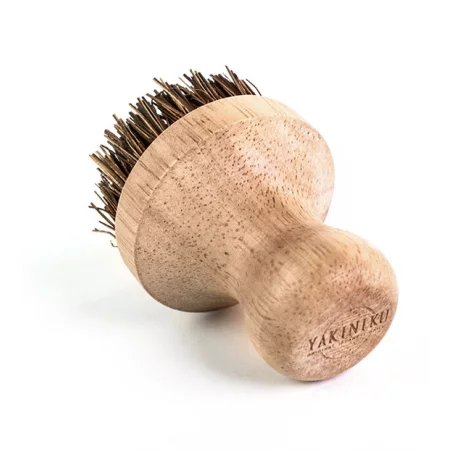 Brosse Ronde Pour Nettoyage YAKINIKU 6 Brosse Ronde Pour Nettoyage YAKINIKU – Image 4