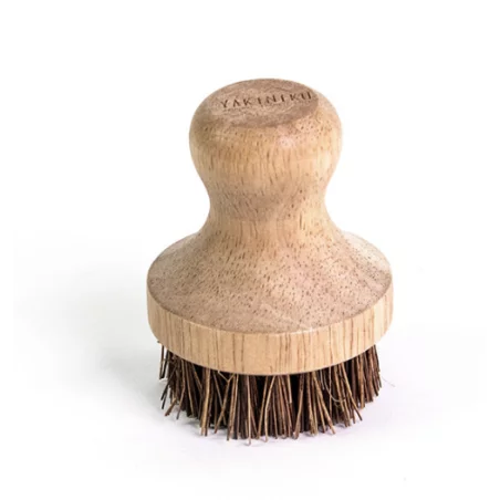 Brosse Ronde Pour Nettoyage YAKINIKU 3 Brosse Ronde Pour Nettoyage YAKINIKU