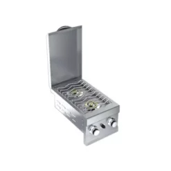 Napoleorm Magasin -Napoleorm Magasin bruleur encastrable feux double 32cm sunstone 1