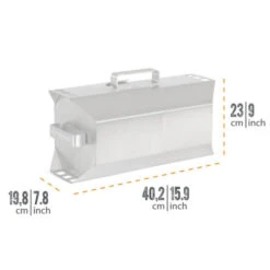 Charbonnière En Inox PETROMAX -Napoleorm Magasin charbonniere en inox petromax 5