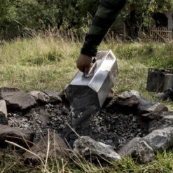 Charbonnière En Inox PETROMAX -Napoleorm Magasin charbonniere en inox petromax 7