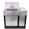 Ensemble Barbecue Gaz & Meuble Ultimate 3200 - CHAR BROIL -Napoleorm Magasin ensemble barbecue gaz meuble ultimate 3200 charbroil