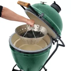 Fire Bowl M BIG GREEN EGG (Réf. 122667) -Napoleorm Magasin fire bowl m big green egg 2