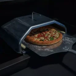 Four à Pizza Pour Barbecue à Pellets LEDGE & PEAK - GMG 7 Four à Pizza Pour Barbecue à Pellets LEDGE & PEAK - GMG -Napoleorm Magasin four a pizza pour barbecue a pellets gmg 2