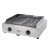 Grill Electrique KRAMPOUZ Mythic XL 500X400 - 2 X 1700W -Napoleorm Magasin grill electrique krampouz mythic 500x400 2 x 1700w