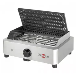 Grill Electrique KRAMPOUZ Mythic 400X250 - 1700W -Napoleorm Magasin grill electrique krampouz mythic 500x400 2 x 1700w 5