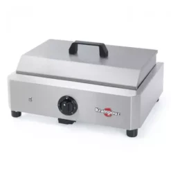 Grill Electrique KRAMPOUZ Mythic 400X250 - 1700W -Napoleorm Magasin grill electrique krampouz mythic 500x400 2 x 1700w 6