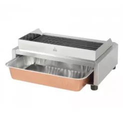 Grill Electrique KRAMPOUZ Mythic 400X250 - 1700W -Napoleorm Magasin grill electrique krampouz mythic 500x400 2 x 1700w 7