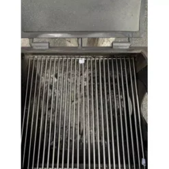 Grille De Cuisson Inox 19.3 X 38cm Pour Foyer Lateral 16" JOE'S Smoker Tradition / Classic / Wild West (x1) -Napoleorm Magasin grille de cuisson inox 20 x 38cm pour foyer lateral 16 joe s smoker tradition classic 2