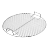 Grille De Cuisson Acier BBQ 47cm - 8413 - WEBER -Napoleorm Magasin grille de cuisson weber pour barbecue 47cm
