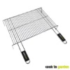 Grille Simple Sur Pied 60x40cm COOK IN GARDEN -Napoleorm Magasin grille simple sur pied 60x40cm