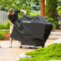 Housse Premium 5 Brûleurs Regal Imperial BROIL KING (Réf. 68492) -Napoleorm Magasin housse premium 5 bruleurs regal imperial broil king ref 68492 2