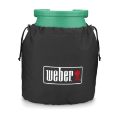 Housse Premium WEBER Pour Bouteille De Gaz 5-6 Kg Ref 7125