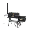 Barbecue Fumoir Charbon & Bois JOE'S Wild West -Napoleorm Magasin joe s wild west
