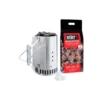 Kit Cheminee D'Allumage + 2kg Briquettes - 17631 - WEBER -Napoleorm Magasin kit cheminee d allumage rapidfire weber 2 kg briquettes
