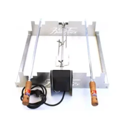 Kit Rotisserie Complet Pour Barbecue BRAAI -Napoleorm Magasin kit rotisserie pour barbecue braai 1