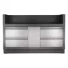Module Oasis Pour BBQ Gaz Bipro 825 Avec 4 Tiroirs NAPOLEON -Napoleorm Magasin module oasis pour bbq gaz bipro 825 avec 4 tiroirs napoleon