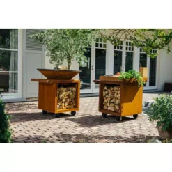 Brasero OFYR Classic Storage 100 Pro -Napoleorm Magasin ofyr classic storage 100 pro 1