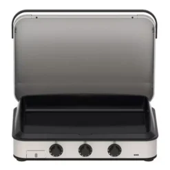 Combo Plancha Enosign Gaz 80 Inox 2023 Avec Capot Inox - ENO -Napoleorm Magasin pack combo plancha enosign gaz 80 inox 3