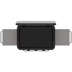 Combo Plancha Enosign Gaz 80 Inox 2023 Avec Capot Inox - ENO -Napoleorm Magasin pack combo plancha enosign gaz 80 inox 6