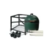 Pack Start BIG GREEN EGG 2Xl Avec Table Modulaire Avec Roues + Conveggtor 1 Pack Start BIG GREEN EGG 2Xl Avec Table Modulaire Avec Roues + Conveggtor -Napoleorm Magasin pack start big green egg 2xl avec table modulaire avec roues conveggtor
