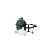 Pack Start BIG GREEN EGG Mini Avec Berceau à Poignee + Conveggtor -Napoleorm Magasin pack start big green egg mini avec berceau a poignee conveggtor