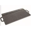 Plancha En Fonte Reversible TRAEGER (Réf.Bac382) -Napoleorm Magasin plancha en fonte reversible traeger refbac382