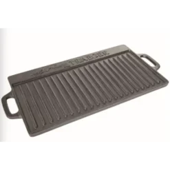 Plancha En Fonte Reversible TRAEGER (Réf.Bac382)