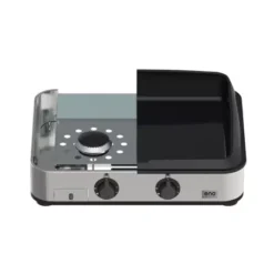 Plancha Enosign Gaz 65 Inox 2023 - ENO -Napoleorm Magasin plancha enosign gaz 65 inox avec capot 5