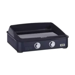 Plancha Enosign Gaz 65 Bleu Navy 2023 - ENO -Napoleorm Magasin plancha enosign gaz 65 inox avec capot 8
