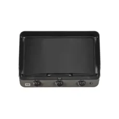 Plancha Fusion 75 Gaz Gris Cargo - ENO -Napoleorm Magasin plancha gaz fusion 75 gris cargo eno 2