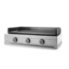 Plancha Modern 75 Gaz Inox - FORGE ADOUR -Napoleorm Magasin plancha modern gaz 75 inox