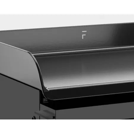 Plancha Origin 75 Gaz Acier Emaille - FORGE ADOUR 4 Plancha Origin 75 Gaz Acier Emaille - FORGE ADOUR – Image 2