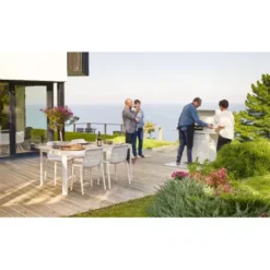 Plancha Premium 60 Gaz Inox - FORGE ADOUR -Napoleorm Magasin plancha premium gaz 60 inox 2