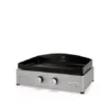 Plancha Gaz Signature Allure 260 Inox -Napoleorm Magasin plancha signature allure 260 inox