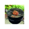 Rotissoire Barbecue Charbon 57cm - 7494 - WEBER -Napoleorm Magasin rotissoire pour barbecue weber charbon 57cm