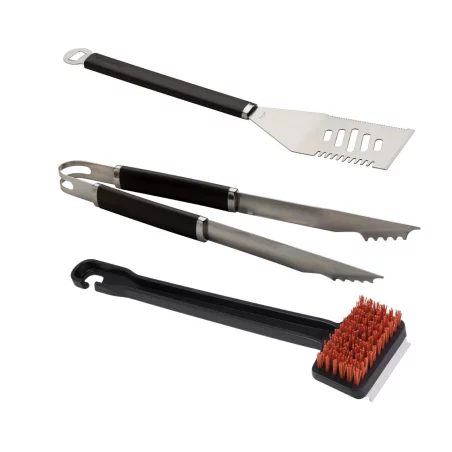 Set De 3 Ustensiles - Char Broil 3 Set De 3 Ustensiles - Char Broil