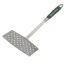 Big Green Egg Spatule Large Inox - 127426 - BGE -Napoleorm Magasin spatule large inox pour barbecue big green egg