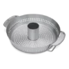 Support Cuisson Poulet Gourmet Gbs - 8838 - WEBER -Napoleorm Magasin support de cuisson poulet weber gourmet bbq system