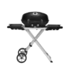 Napoleon Barbecue Gaz Travel Q Pro 285 Chariot - Noir - NAPOL -Napoleorm Magasin travel q pro 285 avec chariot pliant