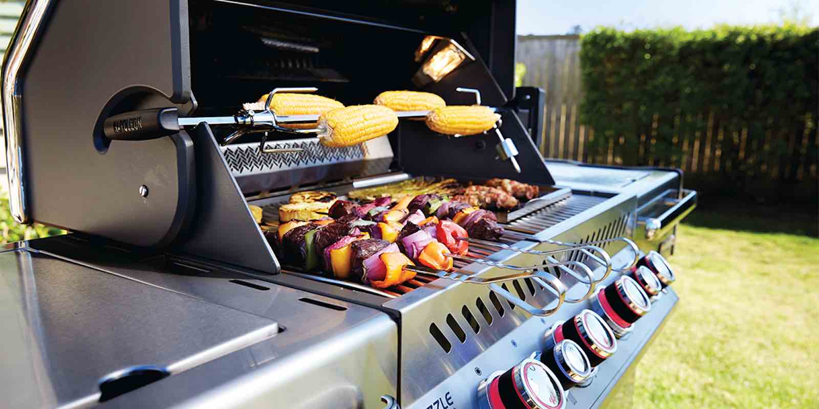 Napoleorm Magasin -Napoleorm Magasin BBQ Buying guide